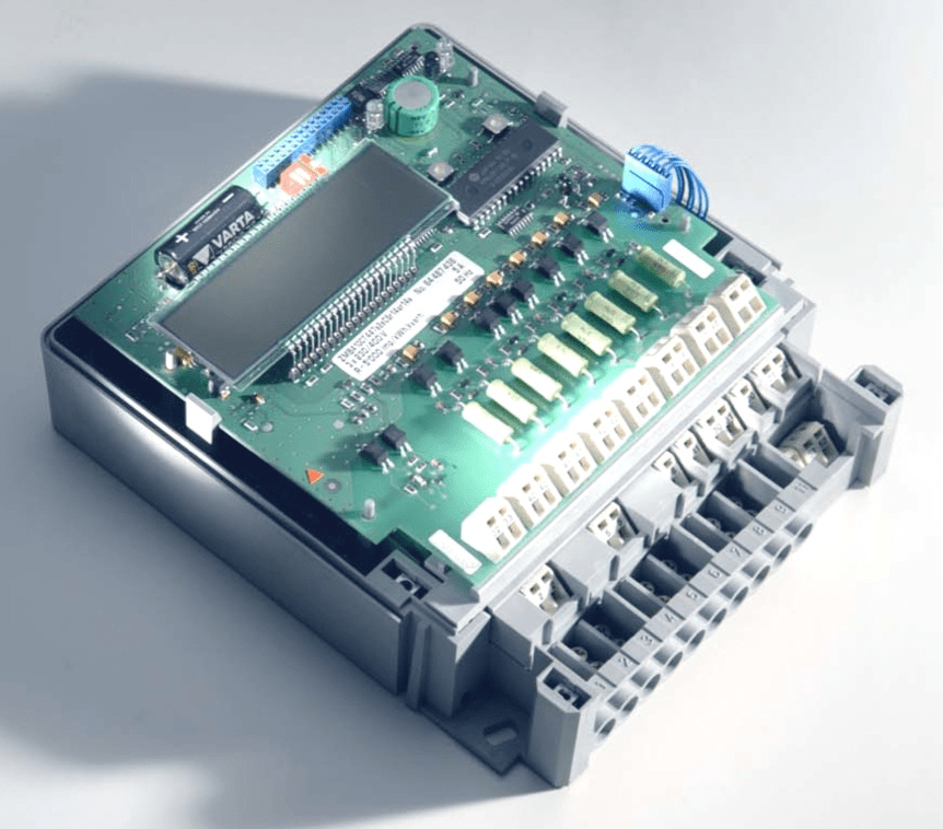 Our History Landis+Gyr