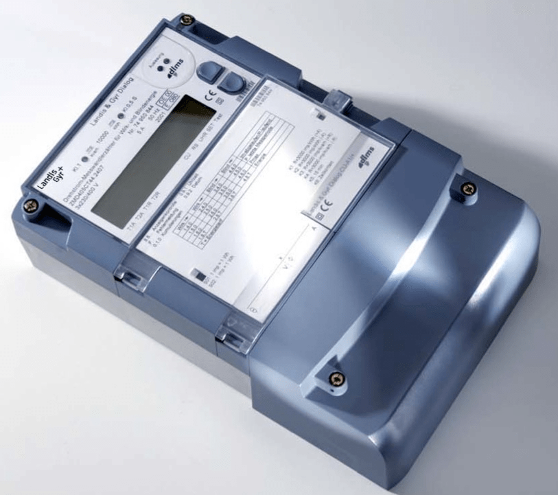 Our History Landis+Gyr