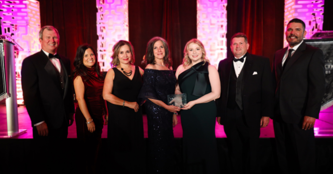 We are honored to be a nine-time Frost & Sullivan AMI Best Practices Company of the Year Award Winner.