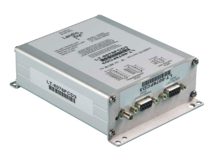 Network Integrated WAN Radio