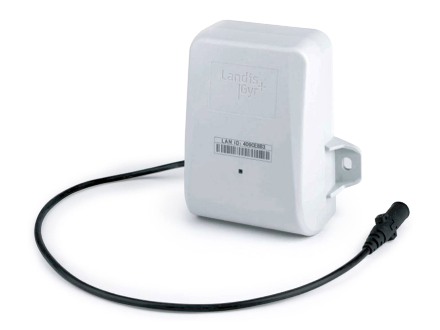 RF Wall Mount Water Module