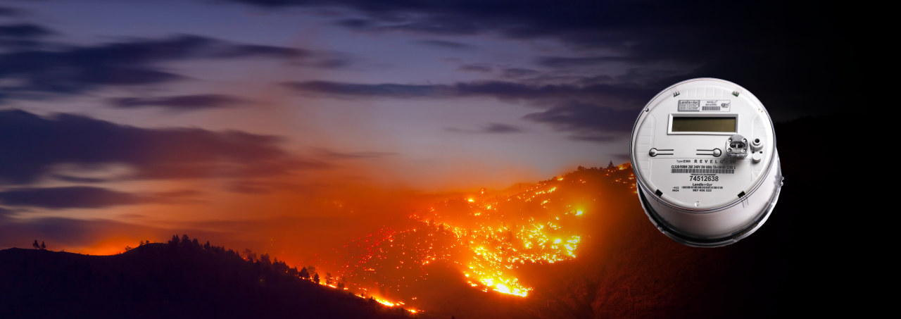 Grid Resilience - Wildfire - 2