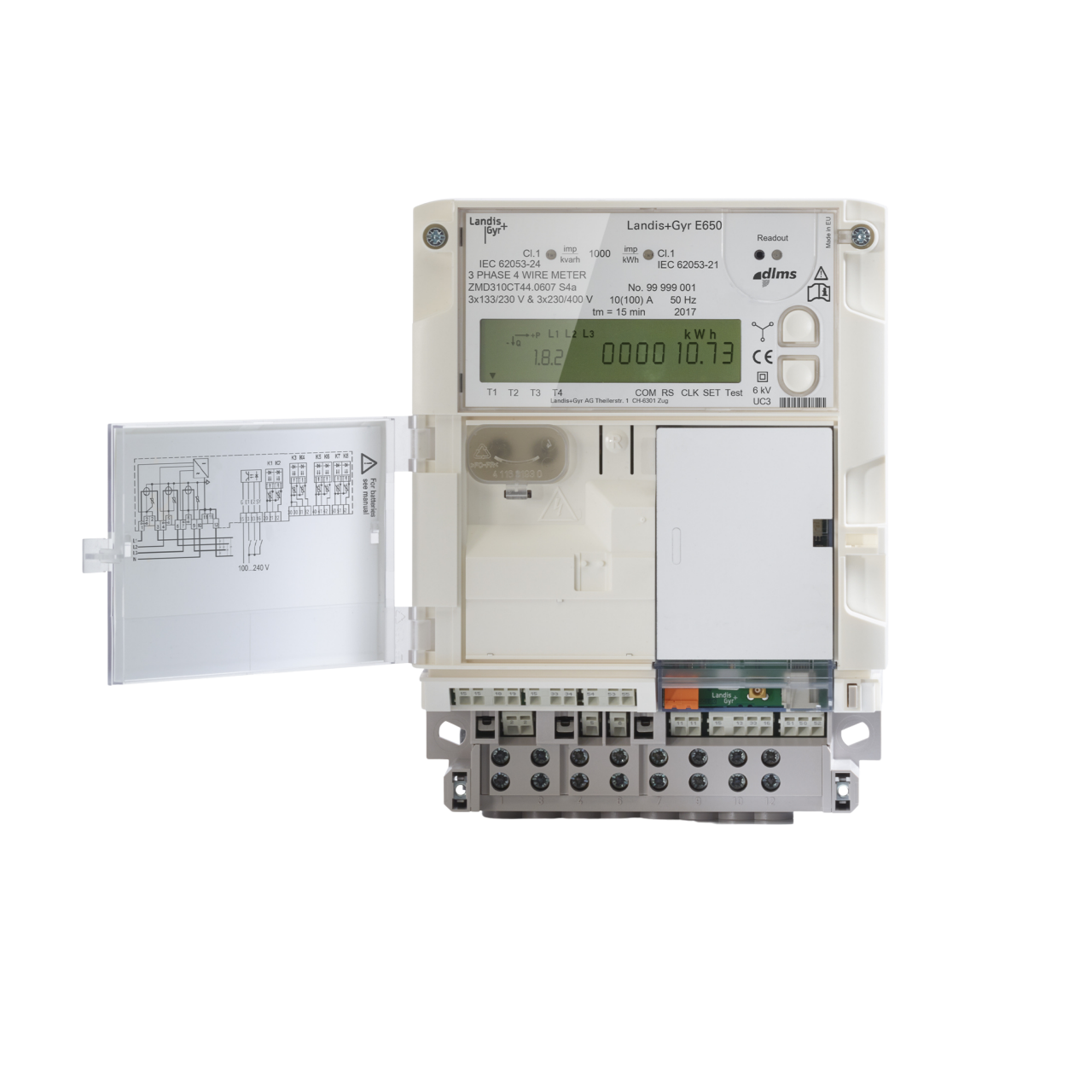 E650 front open 1-1 - 1