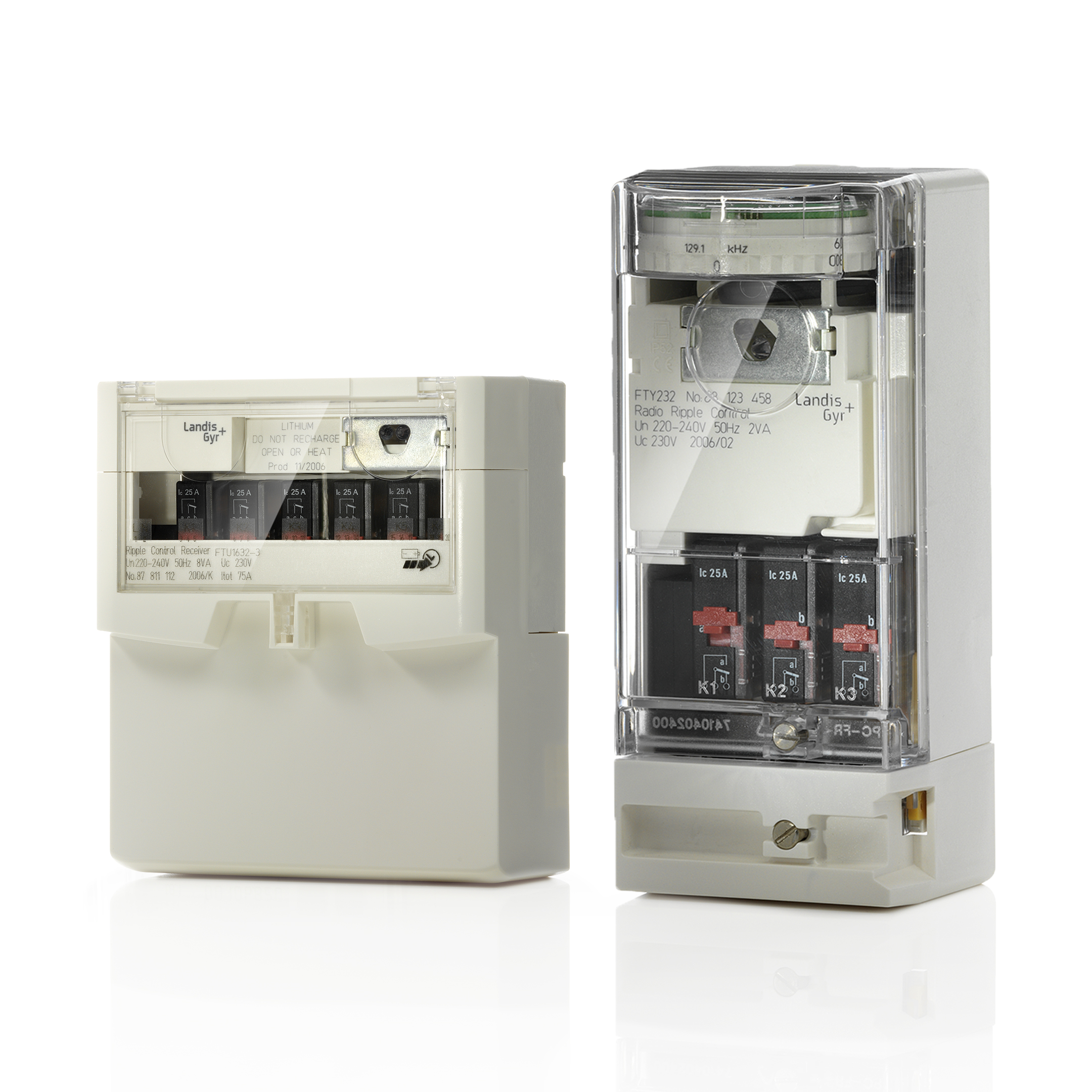 Receiver control online