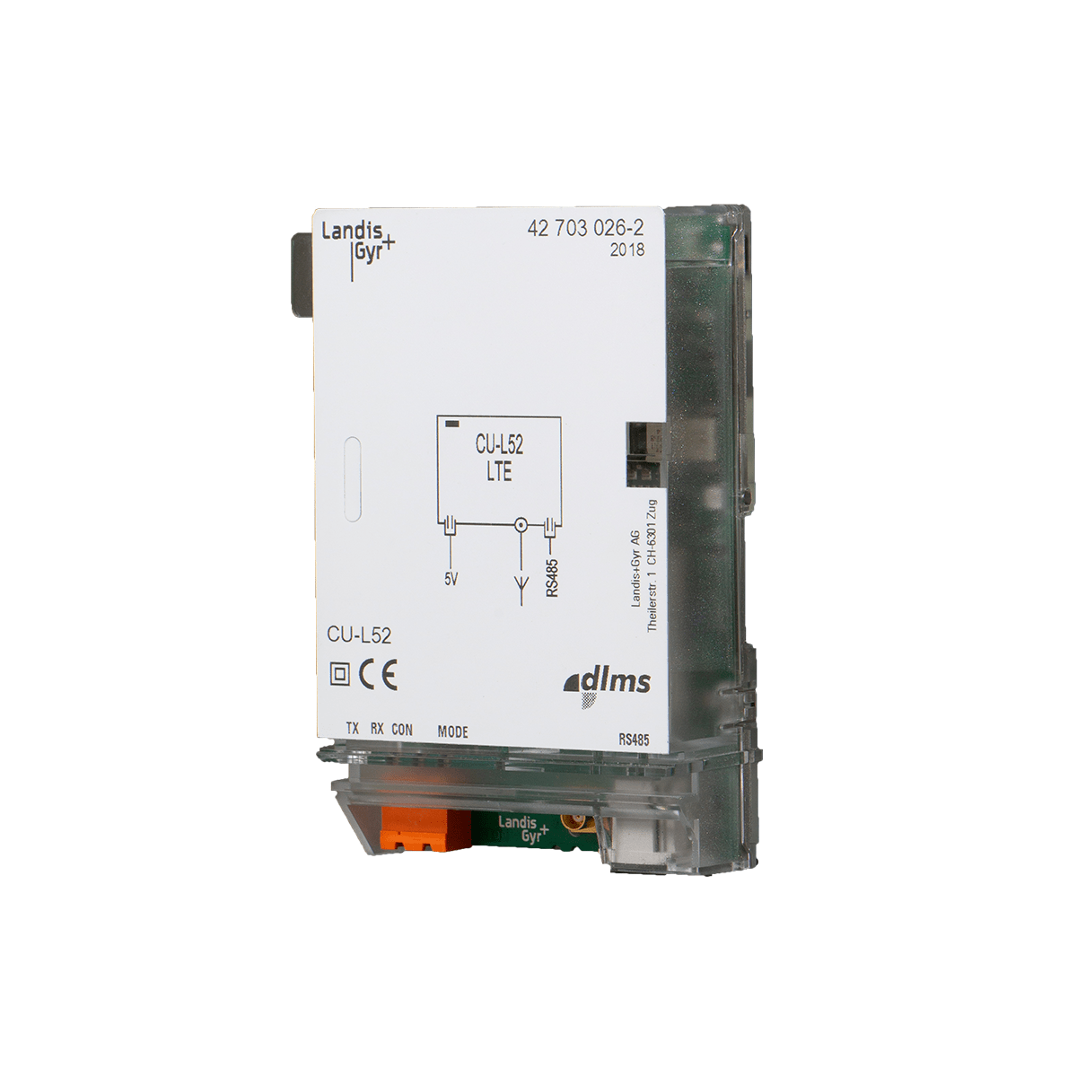 Landis+Gyr E65C Landis+Gyr