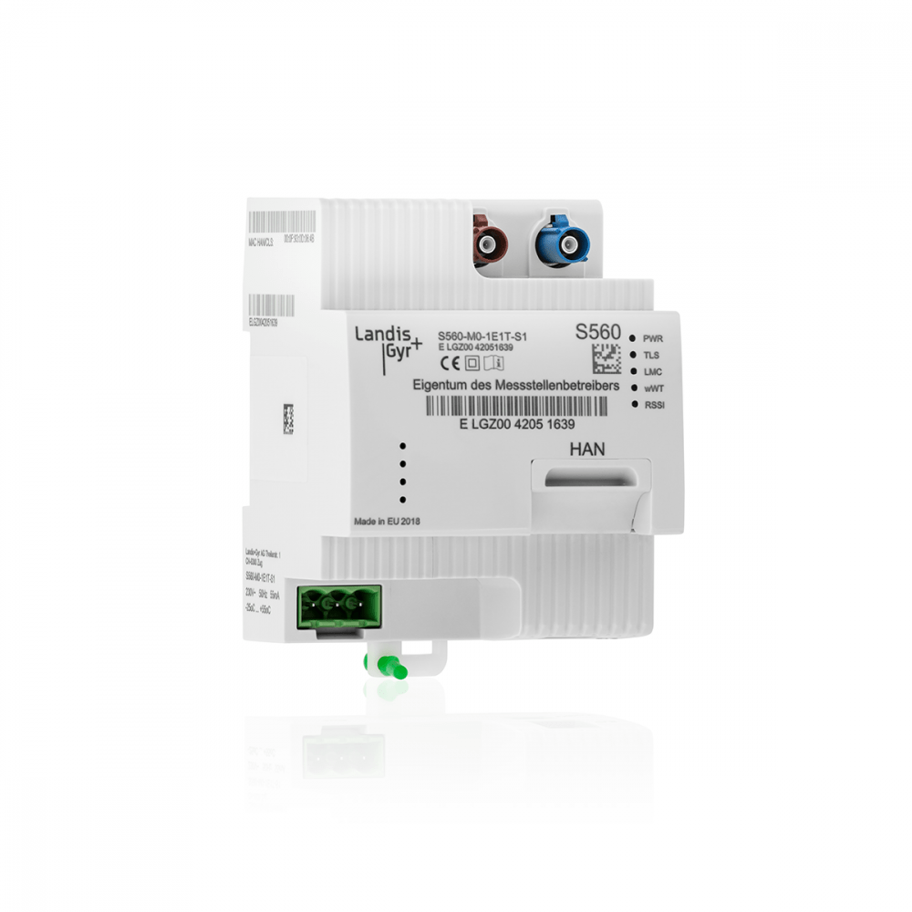 Landis+Gyr S560 Landis+Gyr