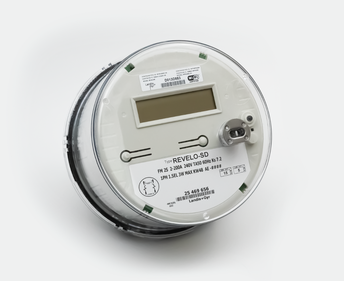 Revelo® Meters - Landis+Gyr